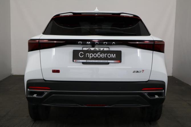 Omoda C5 I с пробегом 2023 года, цена 1 649 000 рублей, 47000 км, внедорожник, Автокод Объявления