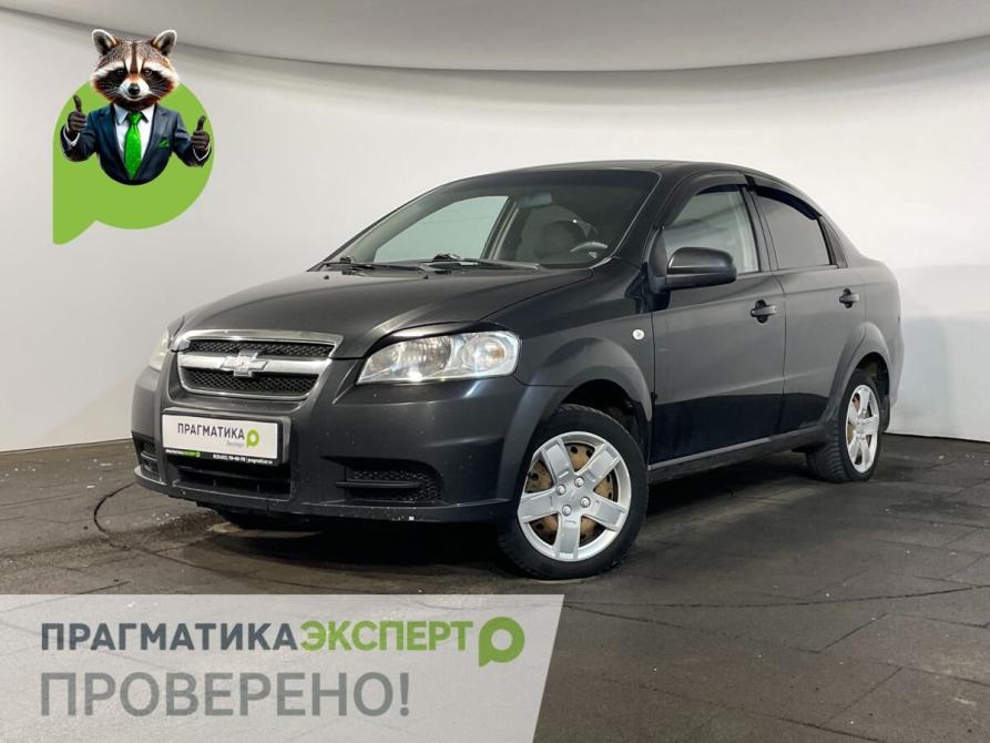 Chevrolet Aveo I Рестайлинг Великий Новгород  - изображение 1