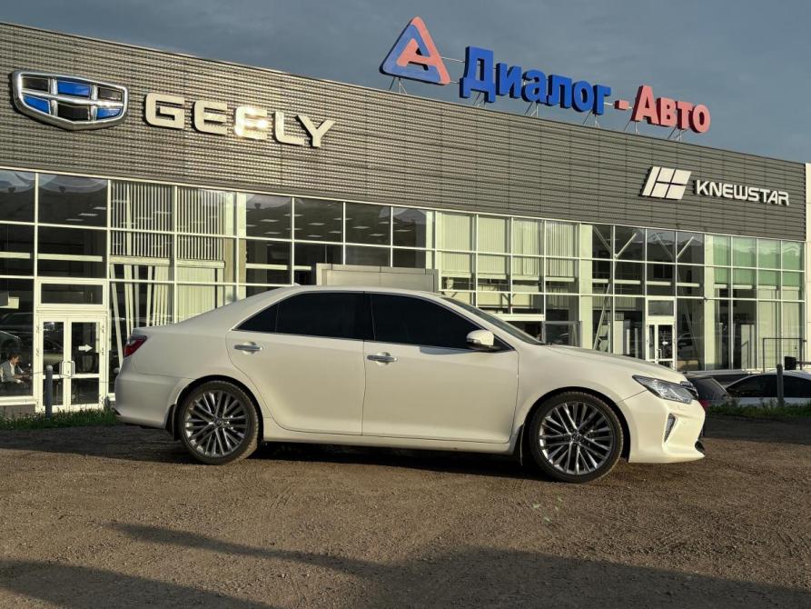 Toyota Camry VII (XV50) Рестайлинг Набережные Челны  - изображение 8