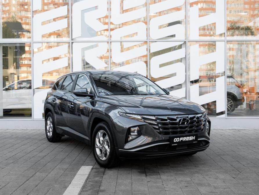 Hyundai Tucson IV Ставрополь  - изображение 1