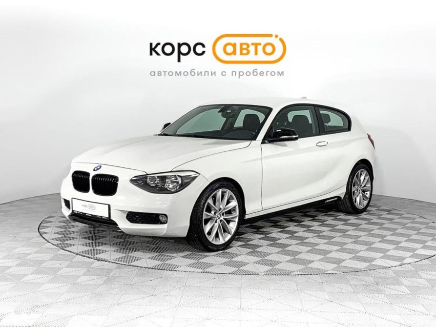 BMW 1 серии II (F20/F21) Ногинск  - изображение 1