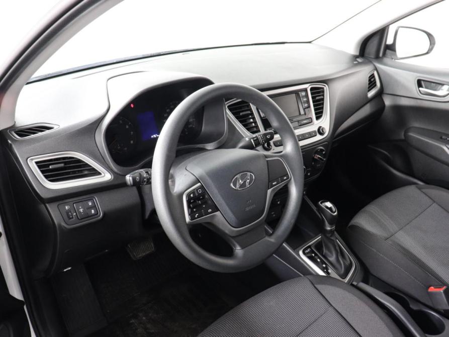 Hyundai Solaris II Рестайлинг Химки  - изображение 9