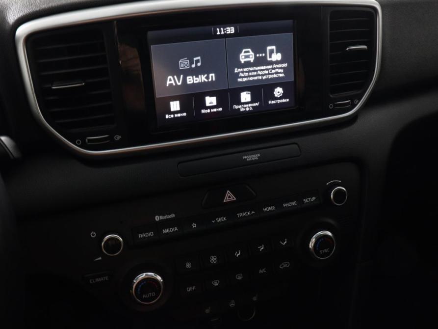 Kia Sportage IV Рестайлинг Химки  - изображение 11