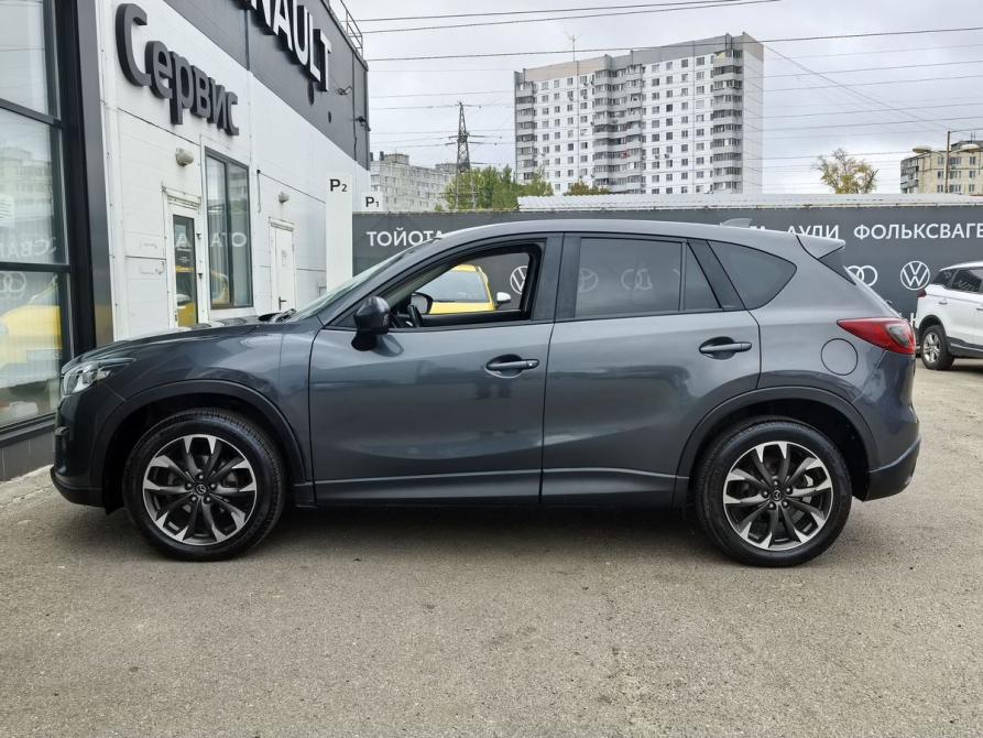 Mazda CX-5 I Москва  - изображение 8