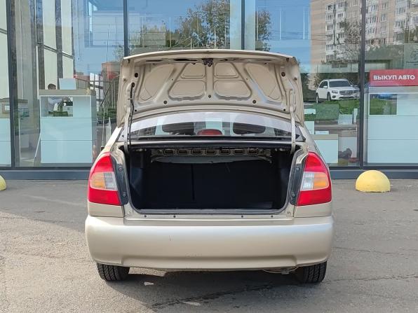 Hyundai Accent II с пробегом 2006 года, цена 280 000 рублей, 176000 км, седан, Автокод Объявления