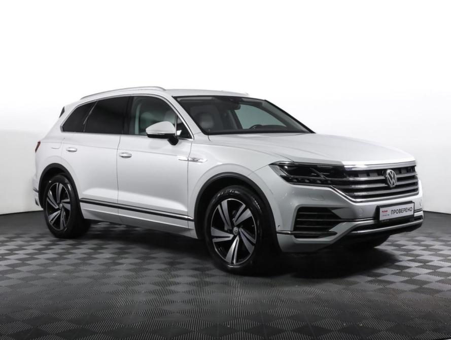 Volkswagen Touareg III Москва  - изображение 9