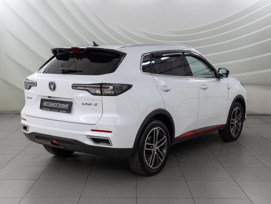 Changan CS55 Plus II Волгоград  - изображение 7