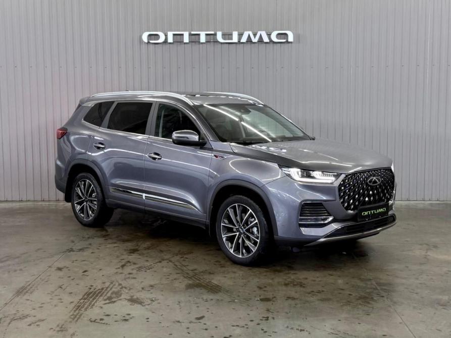 Chery Tiggo 8 Pro Max I Рестайлинг Краснодар  - изображение 3