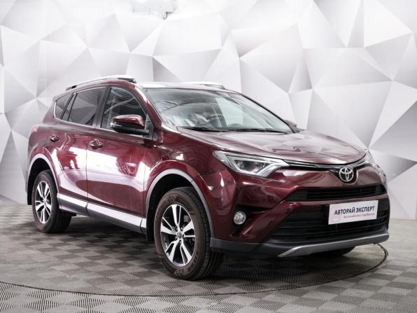 Toyota RAV4 IV (XA40) Рестайлинг с пробегом 2019 года, цена 2 890 000 рублей, 98693 км, внедорожник, Автокод Объявления