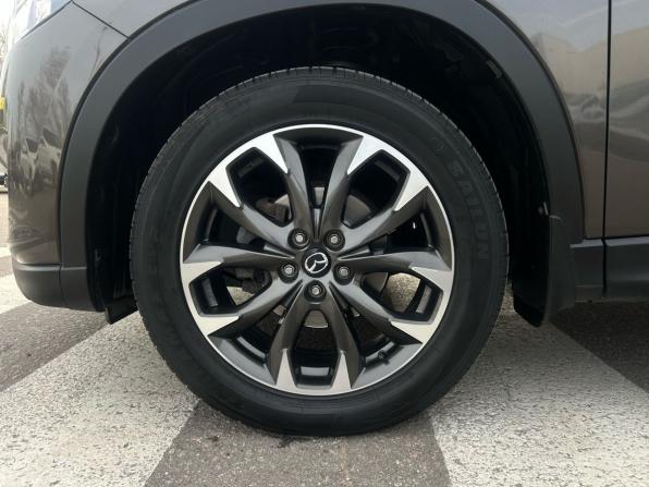Mazda CX-5 I Рестайлинг с пробегом 2016 года, цена 2 180 000 рублей, 140000 км, внедорожник, Автокод Объявления