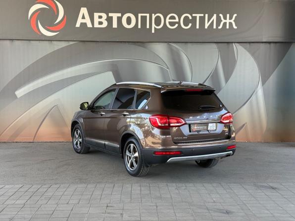 Haval H6 I с пробегом 2019 года, цена 1 459 000 рублей, 116967 км, внедорожник, Автокод Объявления