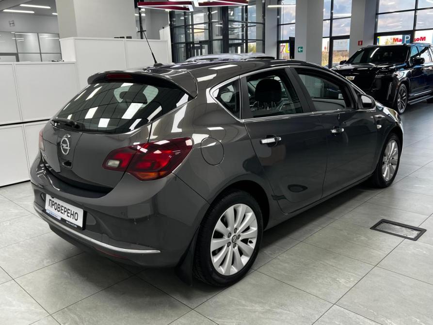 Opel Astra J Рестайлинг Казань  - изображение 3