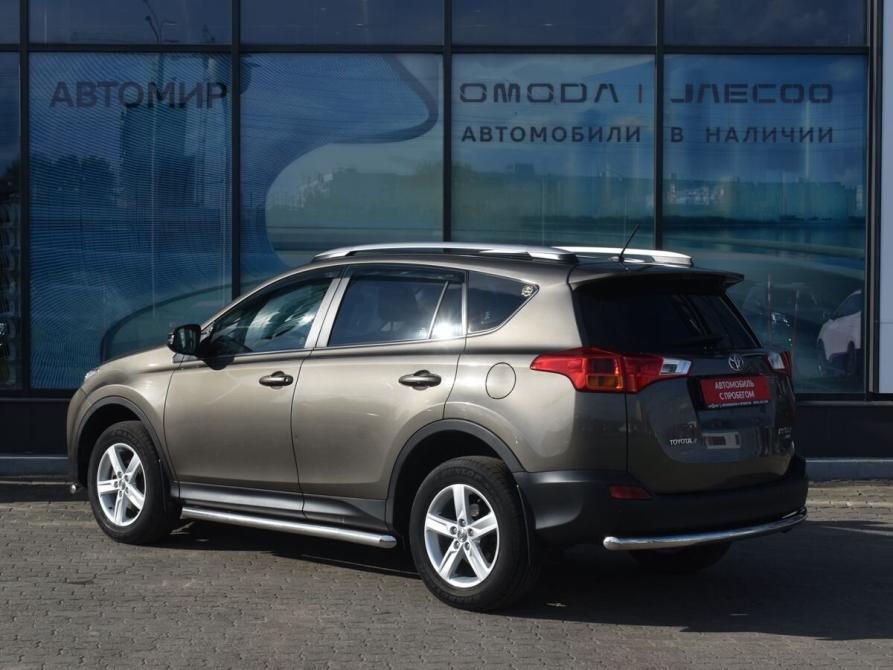 Toyota RAV4 IV (XA40) Архангельск  - изображение 7