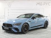 Mercedes-Benz AMG GT I Рестайлинг Москва  - изображение 31