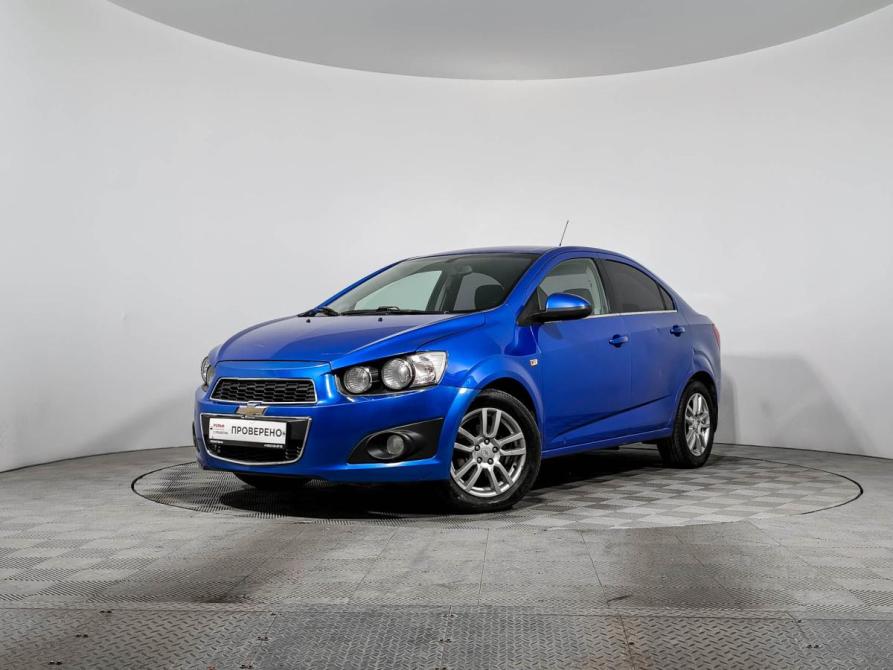 Chevrolet Aveo II Санкт-Петербург  - изображение 1