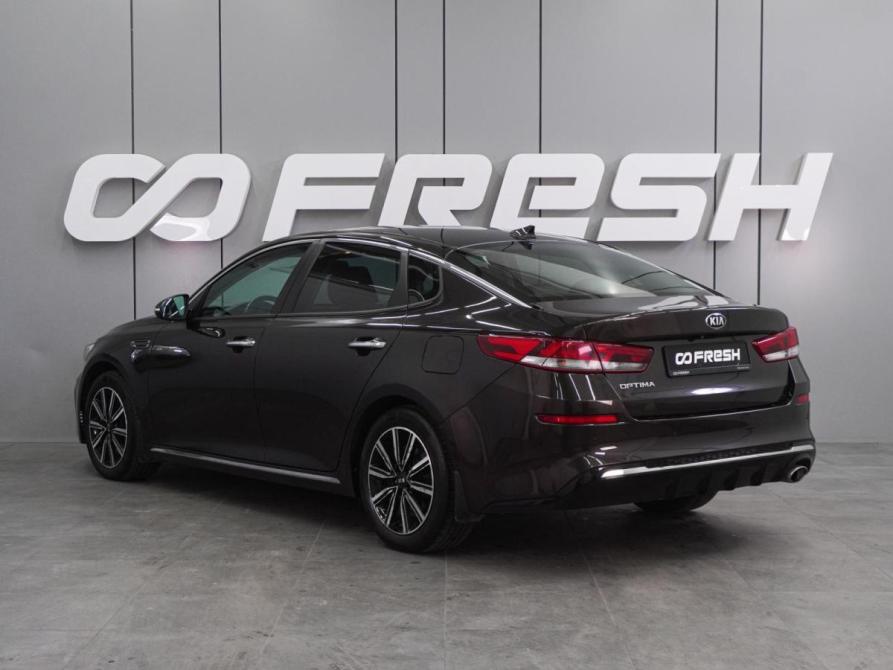 Kia Optima IV Рестайлинг Воронеж  - изображение 2