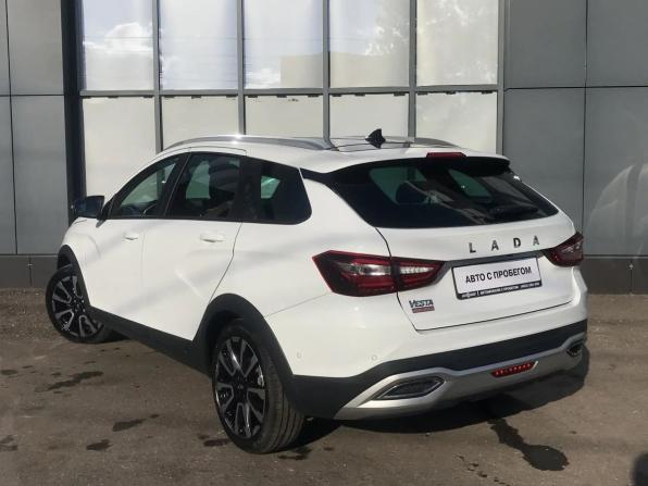 Lada (ВАЗ) Vesta I Рестайлинг (NG) с пробегом 2025 года, цена 1 980 000 рублей, 4760 км, универсал, Автокод Объявления