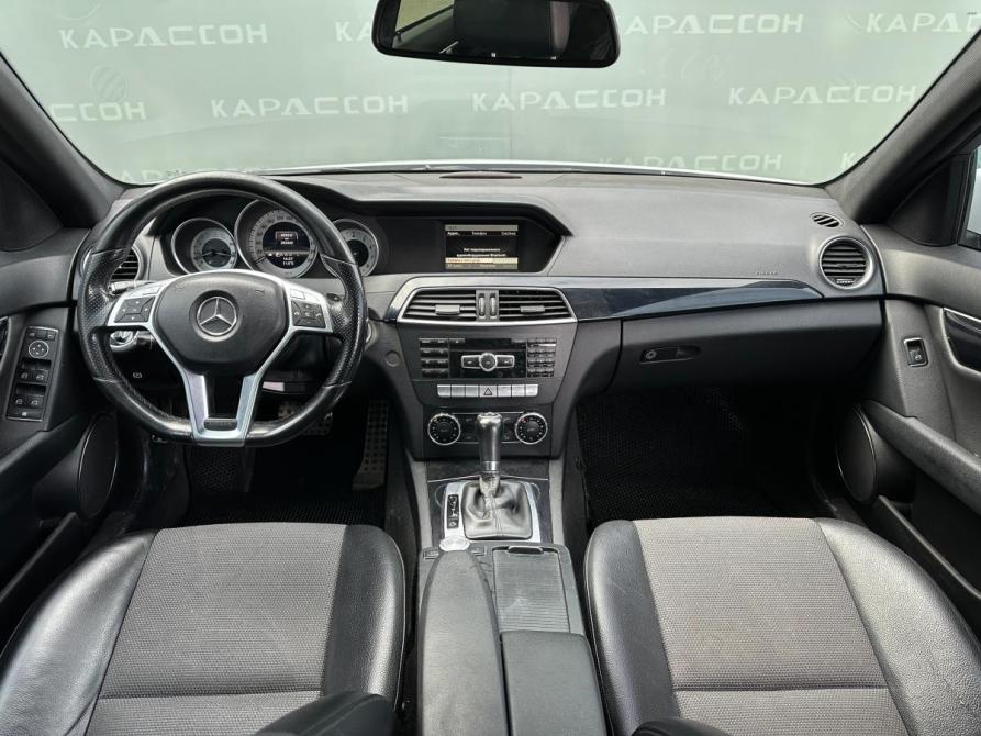 Mercedes-Benz C-Класс III (W204) Рестайлинг Екатеринбург  - изображение 6