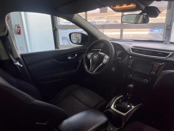 Nissan Qashqai II с пробегом 2014 года, цена 1 617 000 рублей, 110940 км, внедорожник, Автокод Объявления