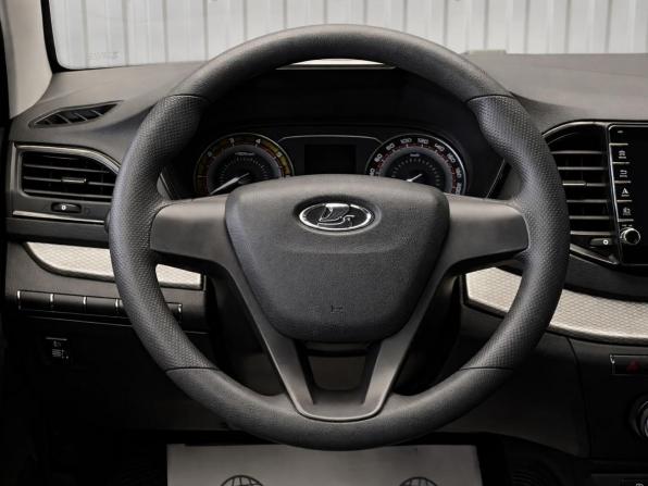 Lada (ВАЗ) Vesta I Рестайлинг (NG) с пробегом 2023 года, цена 1 087 000 рублей, 59000 км, седан, Автокод Объявления