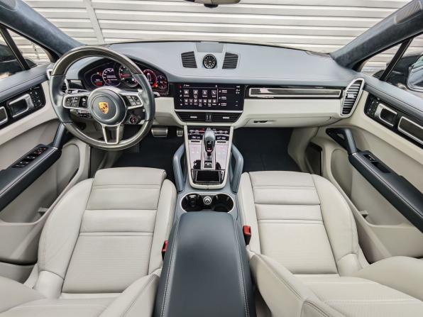 Porsche Cayenne III с пробегом 2022 года, цена 14 990 000 рублей, 17215 км, внедорожник, Автокод Объявления