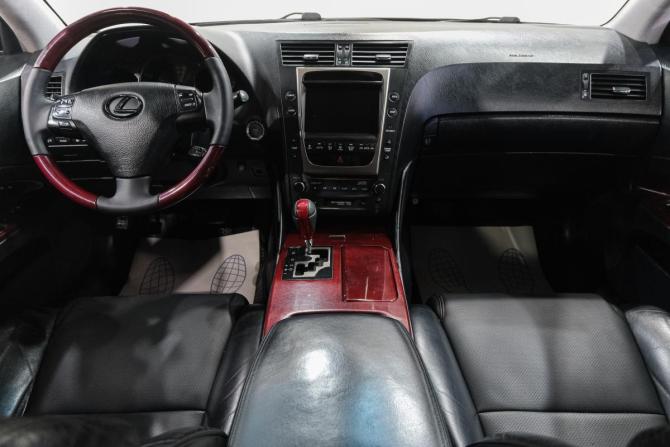 Lexus GS III с пробегом 2006 года, цена 1 569 000 рублей, 202000 км, седан, Автокод Объявления