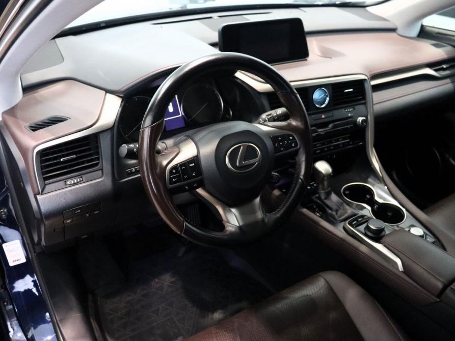 Lexus RX IV Калининград  - изображение 12