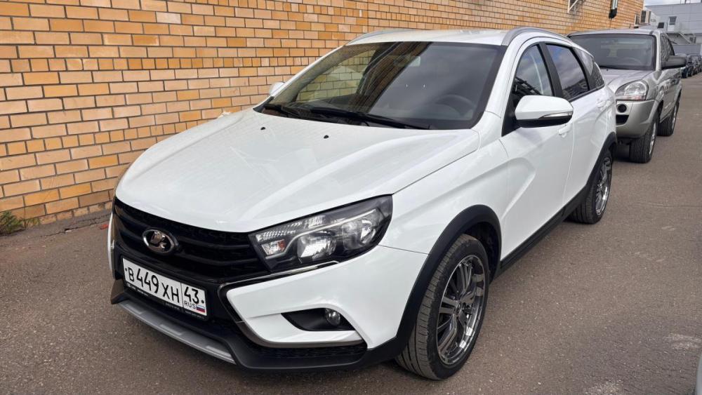 Lada (ВАЗ) Vesta I Киров  - изображение 1