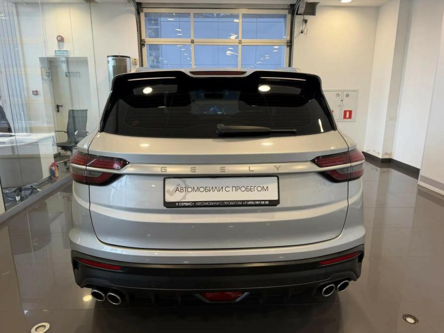 Geely Coolray I Подольск  - изображение 6