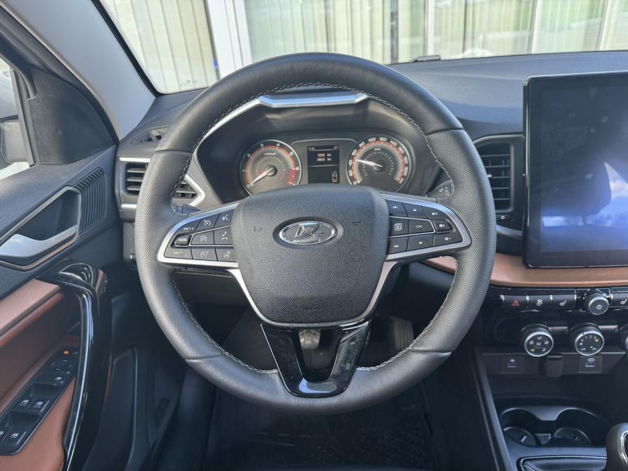 Lada (ВАЗ) Vesta I Рестайлинг (NG) Воронеж  - изображение 10