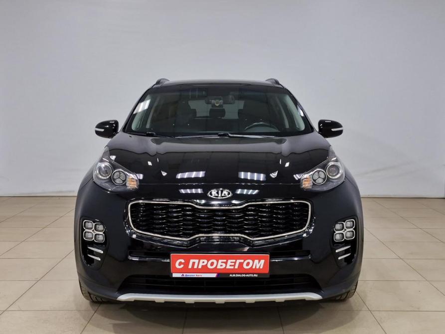 Kia Sportage IV Рестайлинг Альметьевск  - изображение 2
