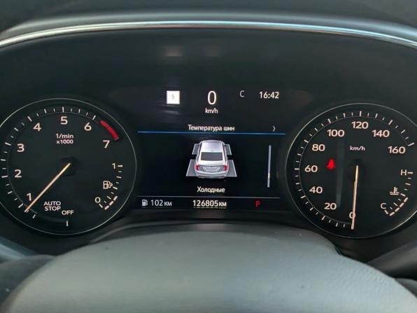 Cadillac CT5-V I с пробегом 2020 года, цена 3 500 000 рублей, 126804 км, седан, Автокод Объявления