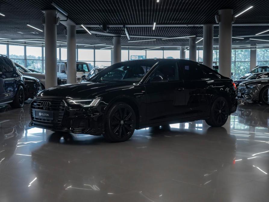 Audi A6 V (C8) Москва  - изображение 1