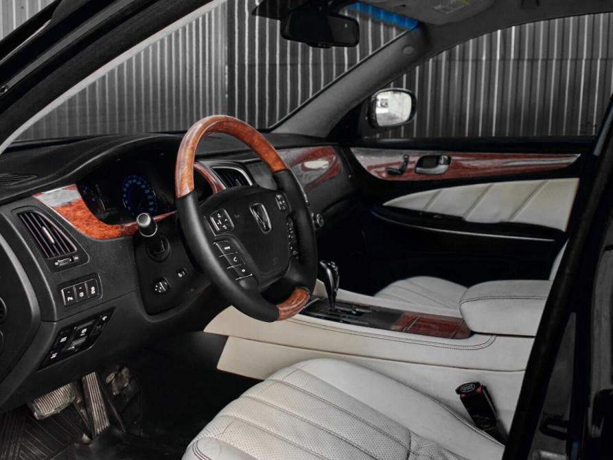 Hyundai Equus II Екатеринбург  - изображение 10
