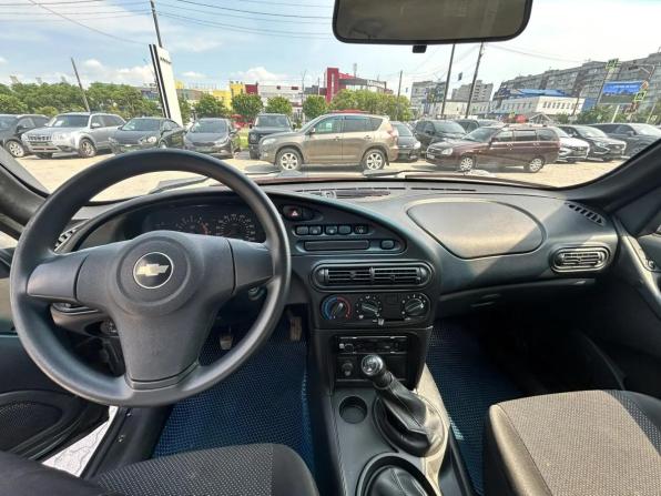 Chevrolet Niva I Рестайлинг с пробегом 2016 года, цена 641 000 рублей, 119729 км, внедорожник, Автокод Объявления