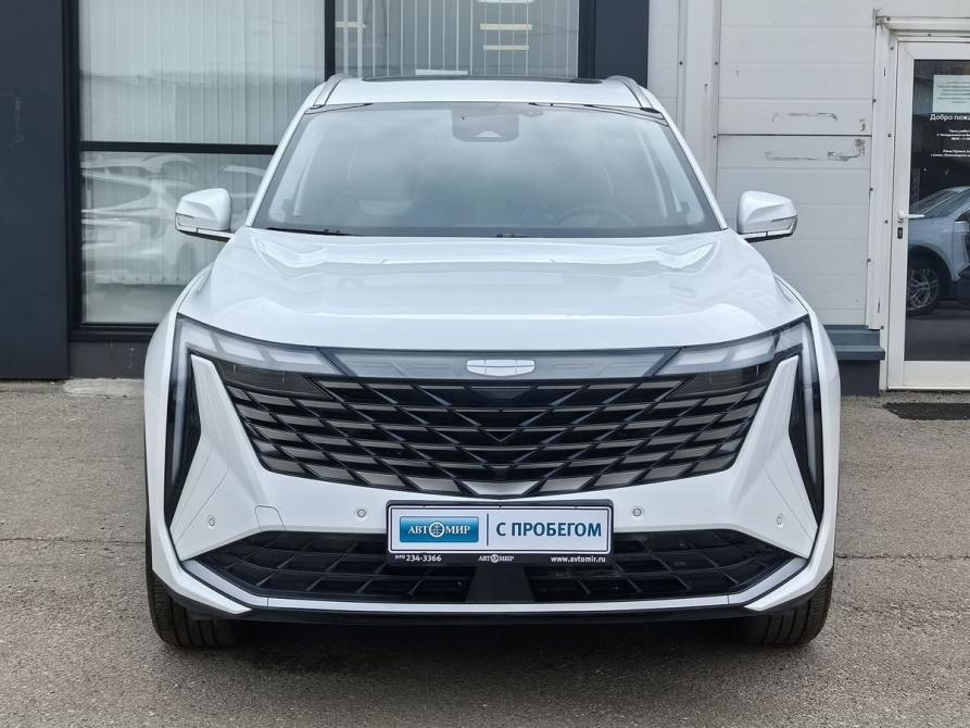 Geely Atlas II Москва  - изображение 2