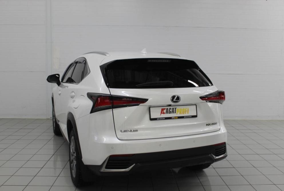 Lexus NX I Рестайлинг Астрахань  - изображение 7