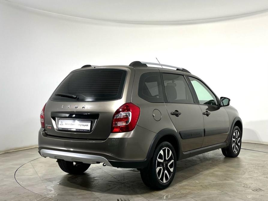 Lada (ВАЗ) Granta I Рестайлинг Ижевск  - изображение 5
