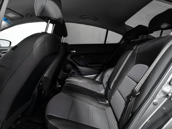 Kia Cerato III Рестайлинг (Classic) с пробегом 2018 года, цена 1 423 700 рублей, 89402 км, седан, Автокод Объявления
