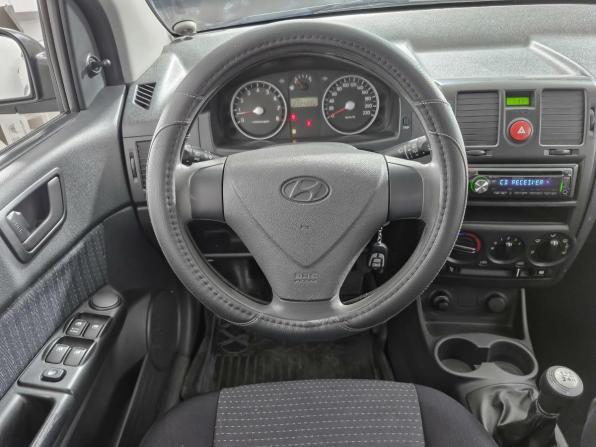 Hyundai Getz I Рестайлинг с пробегом 2010 года, цена 379 000 рублей, 232422 км, хэтчбек, Автокод Объявления