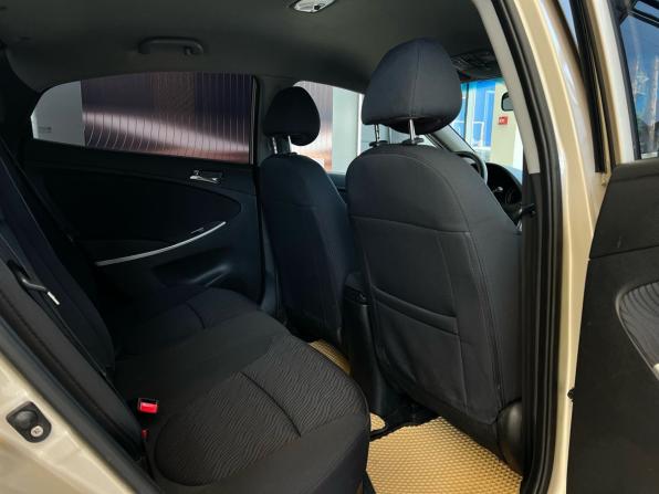 Hyundai Solaris I с пробегом 2012 года, цена 849 000 рублей, 165657 км, седан, Автокод Объявления