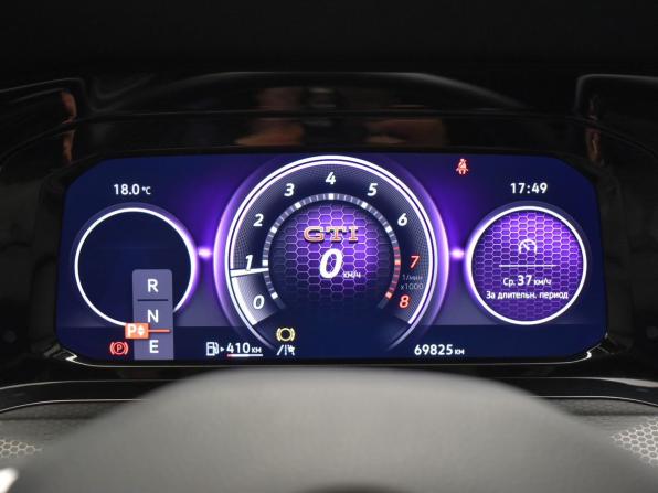 Volkswagen Golf GTI VIII с пробегом 2021 года, цена 3 717 000 рублей, 69824 км, хэтчбек, Автокод Объявления