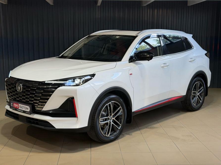 Changan CS55 Plus II Ростов-на-Дону  - изображение 8