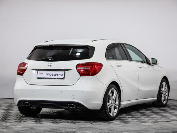Mercedes-Benz A-Класс III (W176) с пробегом 2014 года, цена 1 269 000 рублей, 191910 км, хэтчбек, Автокод Объявления