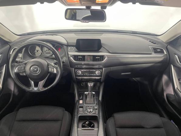 Mazda 6 III (GJ) Рестайлинг с пробегом 2016 года, цена 1 399 000 рублей, 218658 км, седан, Автокод Объявления