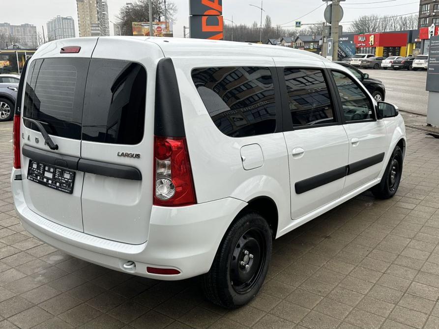 Lada (ВАЗ) Largus I Рестайлинг Краснодар  - изображение 7