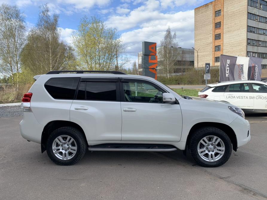 Toyota Land Cruiser Prado 150 Series Великие Луки  - изображение 4