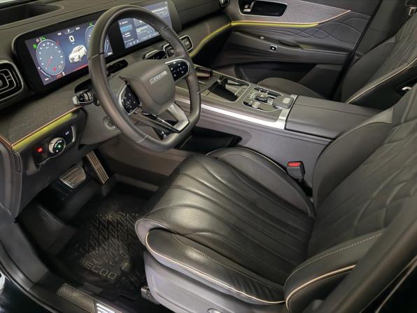 Jaecoo J8 с пробегом 2024 года, цена 3 275 000 рублей, 46360 км, внедорожник, Автокод Объявления