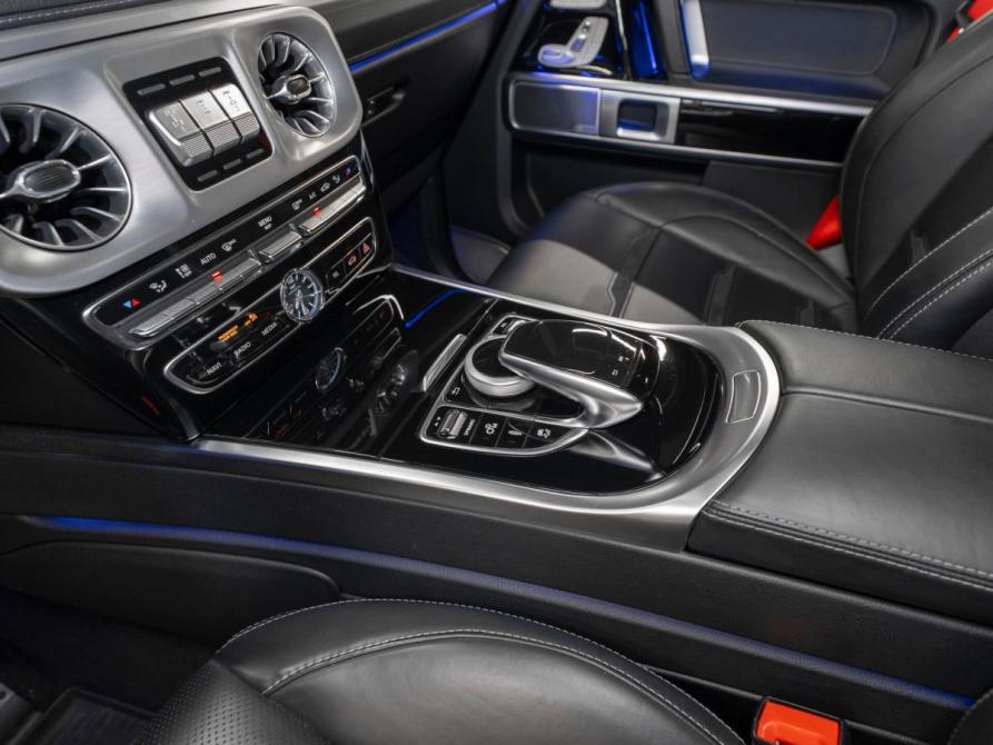 Mercedes-Benz G-Класс AMG II (W463) Москва  - изображение 19
