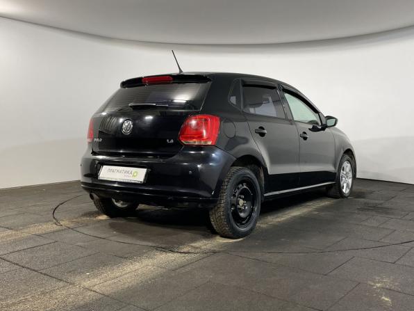 Volkswagen Polo V с пробегом 2010 года, цена 459 900 рублей, 186000 км, хэтчбек, Автокод Объявления